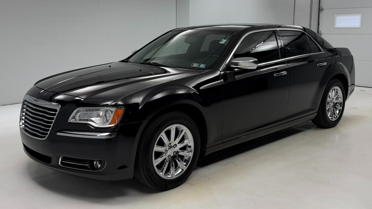 2011 Chrysler 300