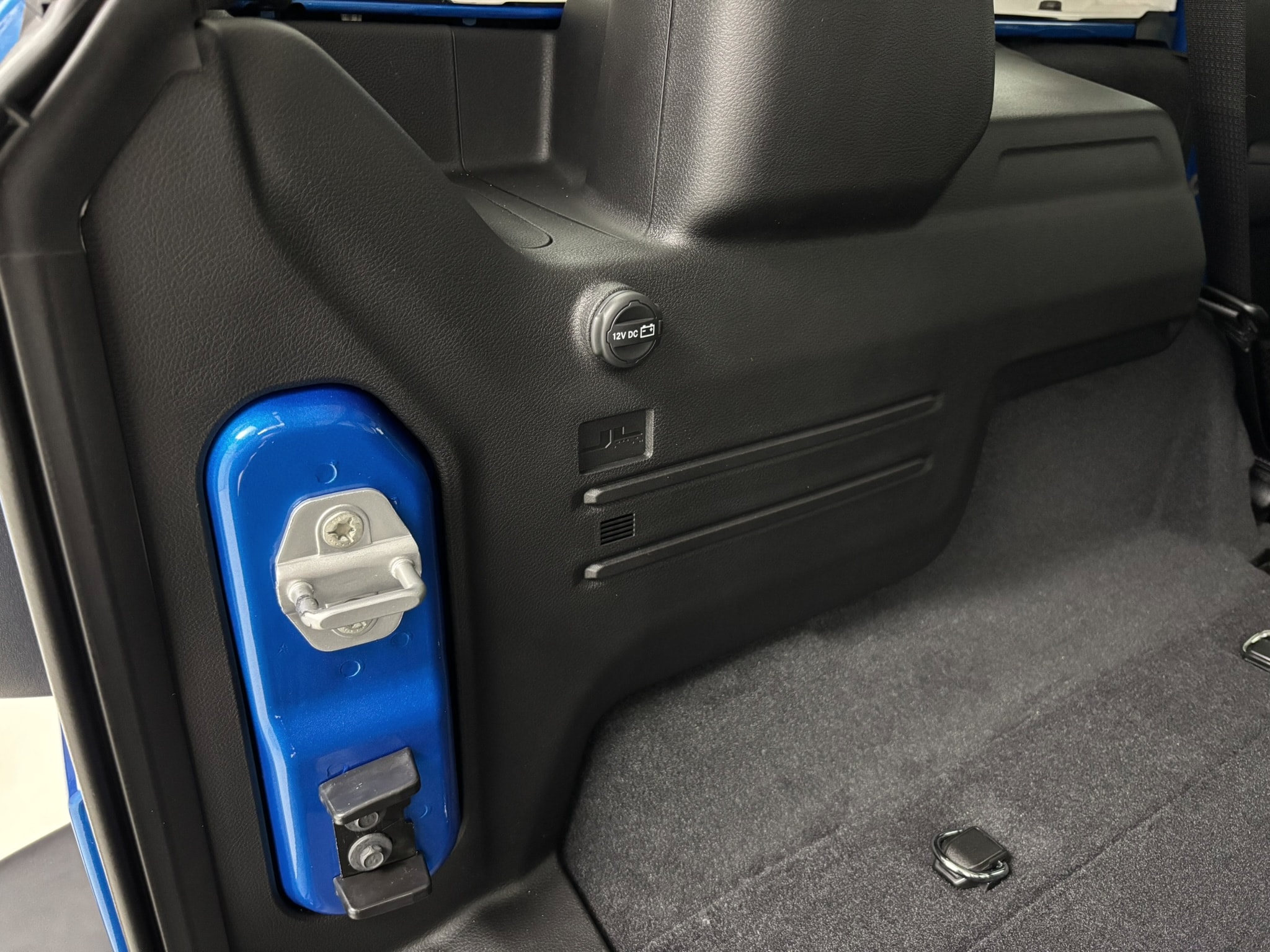 2026 Jeep Wrangler 4-Door Willys - Photo 45