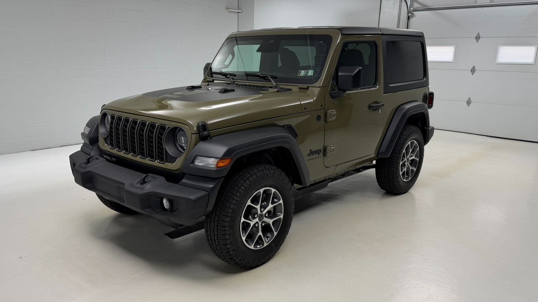 2026 Jeep Wrangler