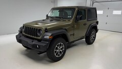 2026 Jeep Wrangler 2-DOOR SPORT S Sport Utility