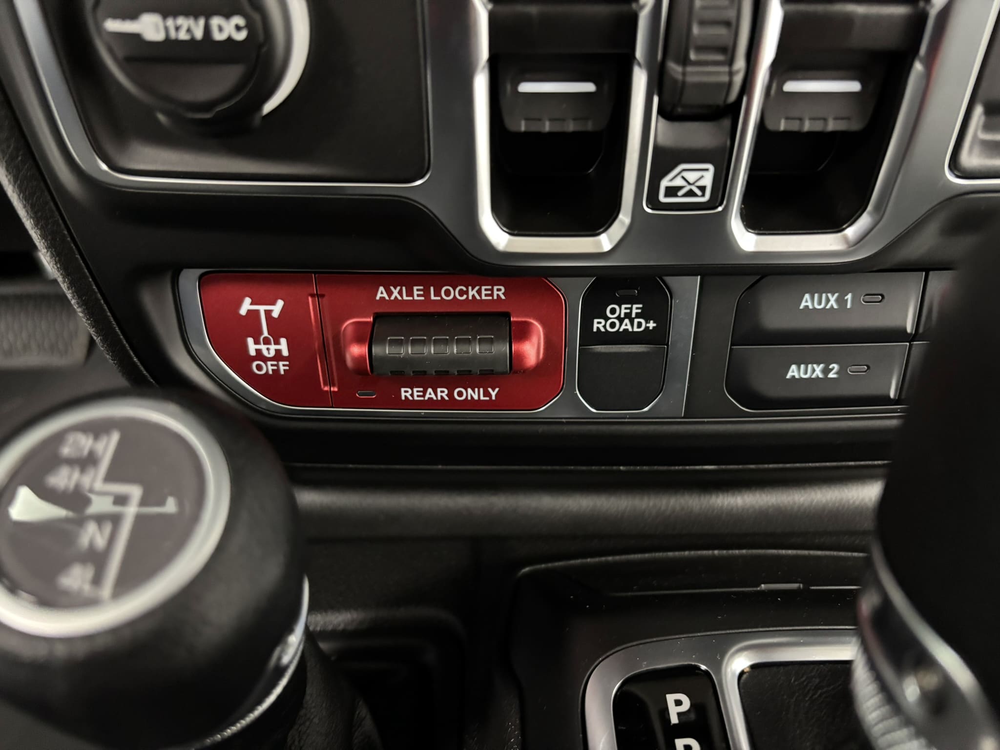 2026 Jeep Wrangler 4-Door Willys - Photo 25