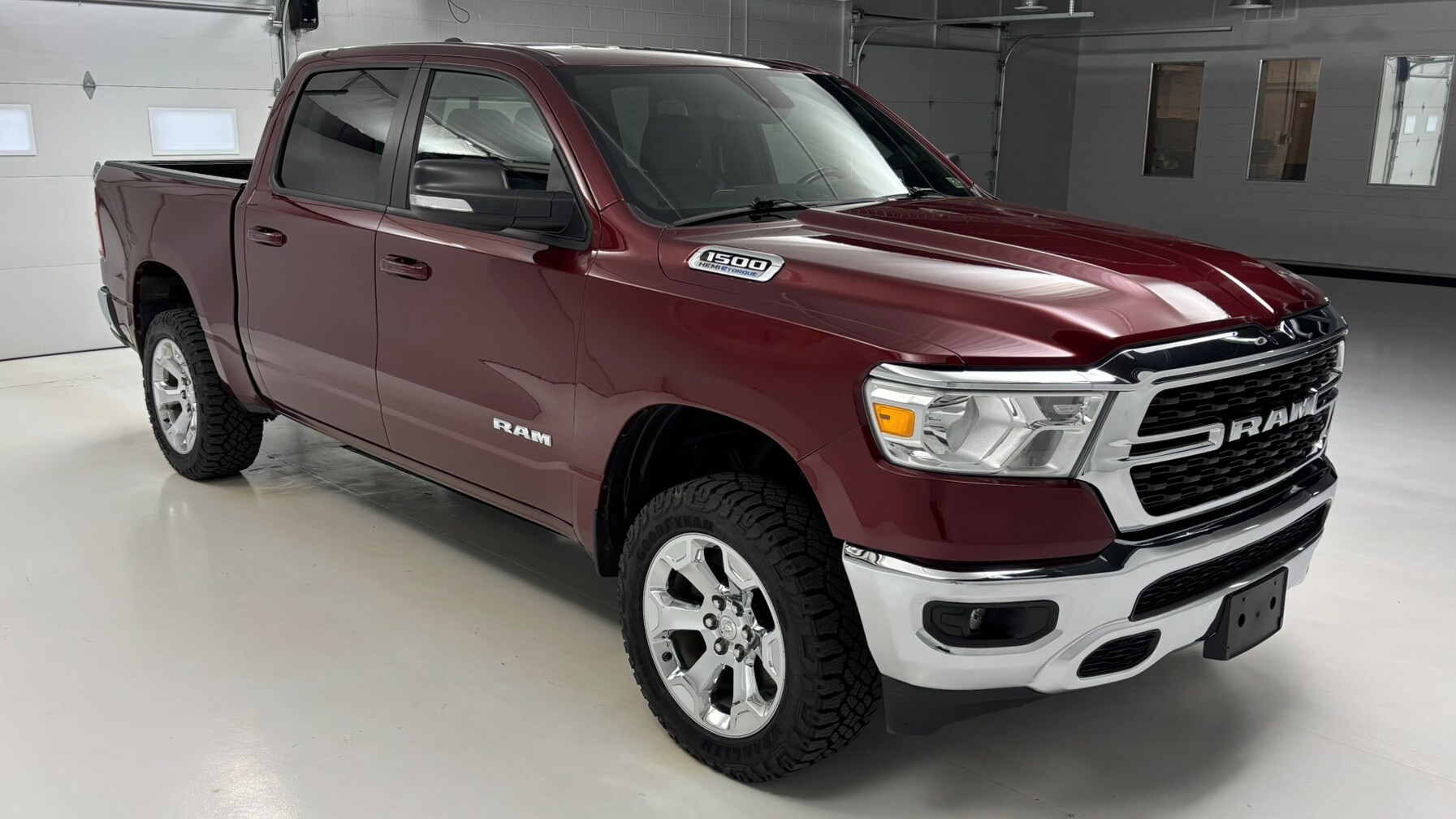 2022 Ram 1500 Big Horn photo 3