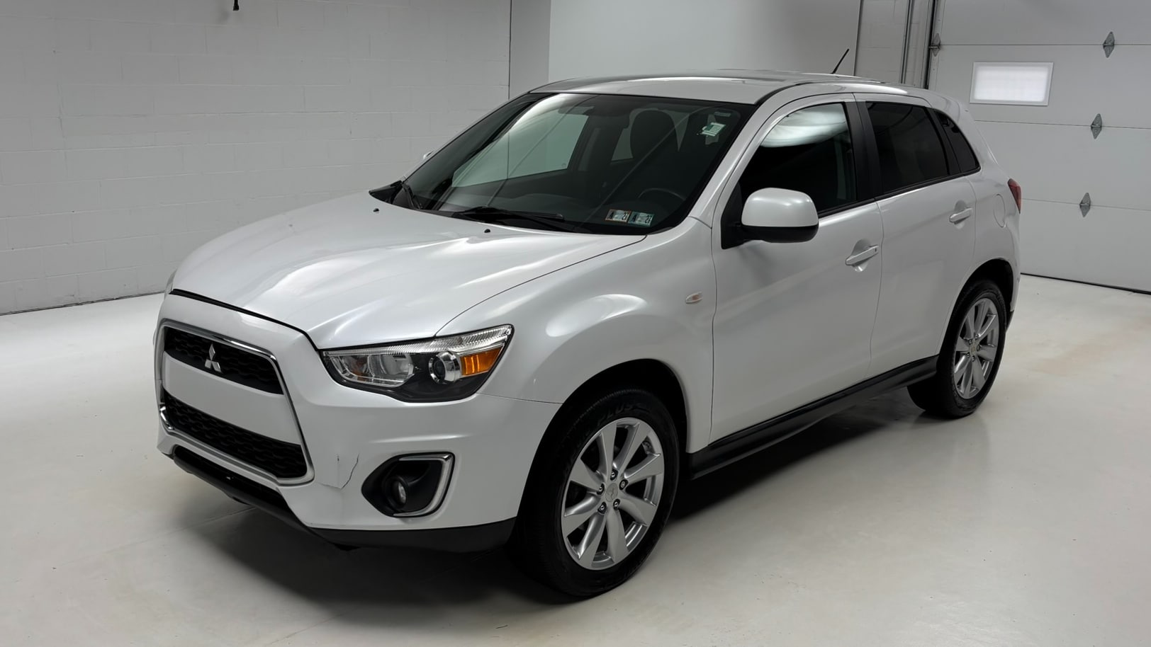 2015 Mitsubishi Outlander Sport