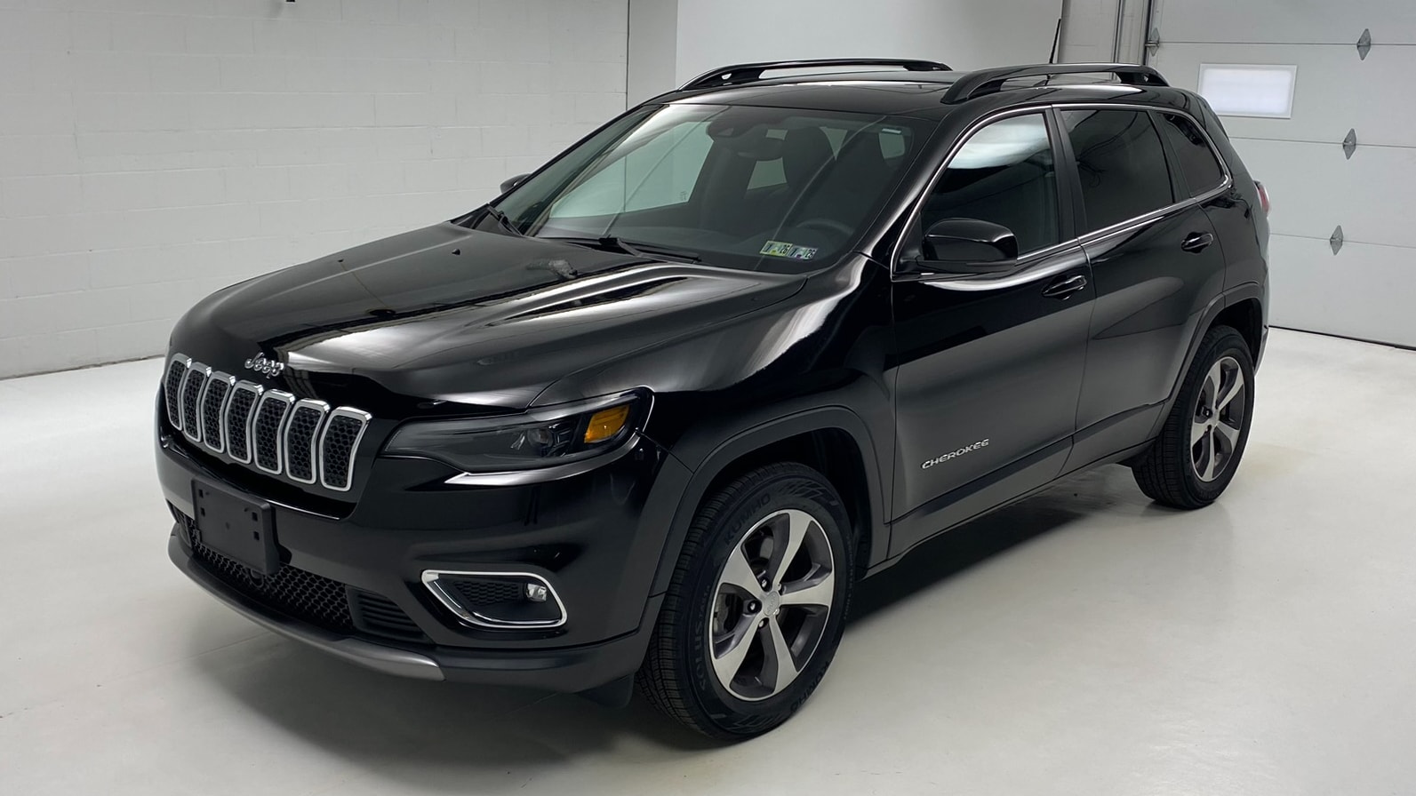 2022 Jeep Cherokee Limited