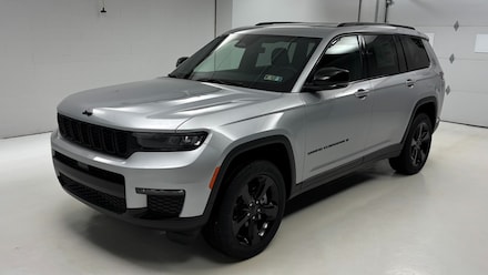 2025 Jeep Grand Cherokee L LIMITED 4X4 Sport Utility