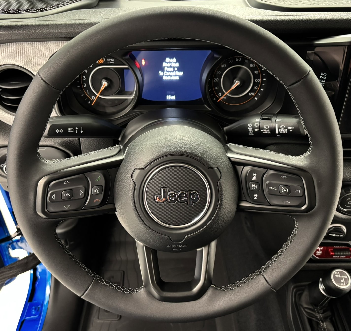 2026 Jeep Wrangler 4-Door Willys - Photo 26