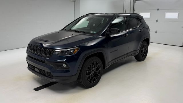 2026 Jeep Compass Latitude Sport Utility