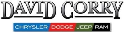 David Corry Chrysler Dodge Jeep Ram