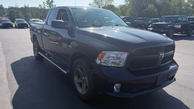 Used 2016 RAM Ram 1500 Pickup Express with VIN 1C6RR7FT4GS134927 for sale in Corry, PA