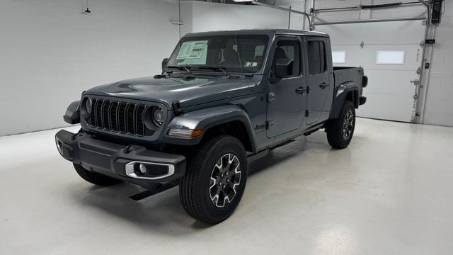 2026 Jeep Gladiator