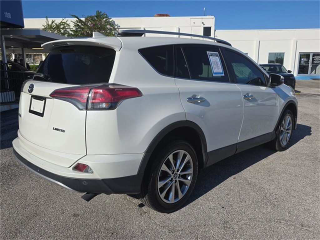 Used 2016 Toyota RAV4  SUV