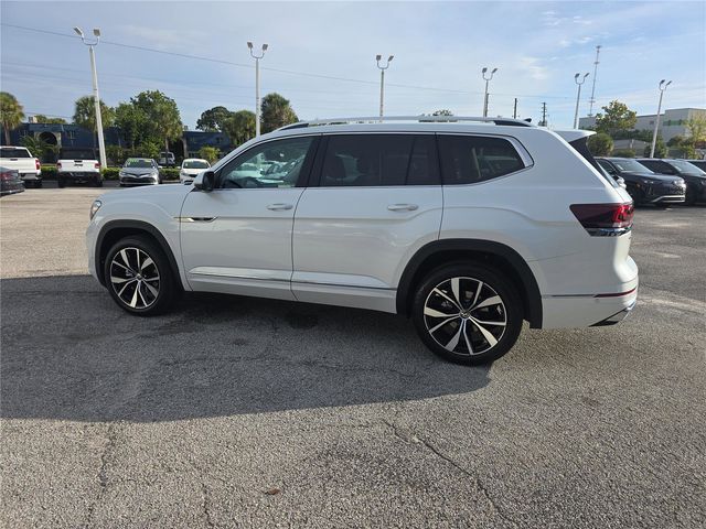 2026 Volkswagen Atlas SEL Premium R-Line - Photo 7