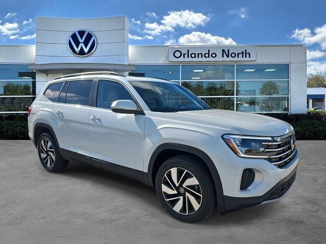 2026 Volkswagen Atlas SUV 