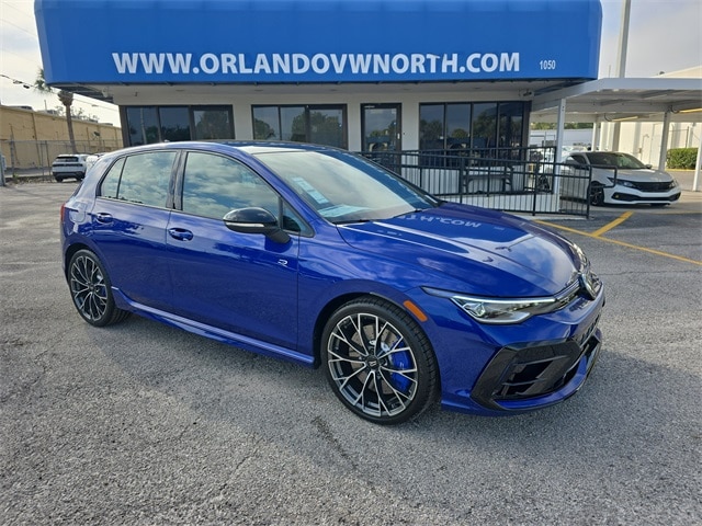 2026 Volkswagen Golf R R's photo