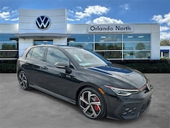 2026 Volkswagen Golf GTI 2.0T SE Hatchback