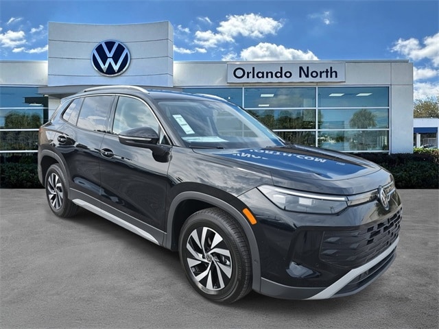 2025 Volkswagen Tiguan SUV 