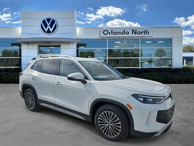 2026 Volkswagen Tiguan SUV 