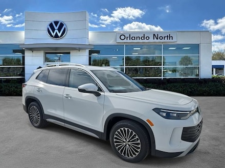 2026 Volkswagen Tiguan 2.0T S SUV