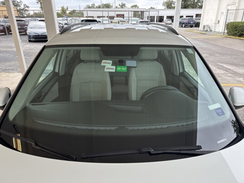 Used 2022 Volkswagen Tiguan 2.0T S SUV