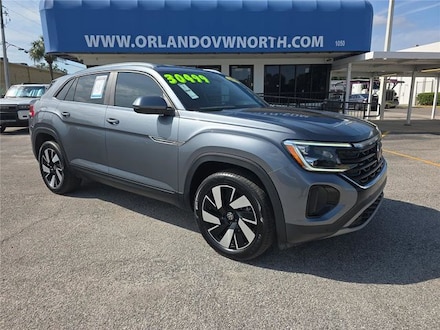 2024 Volkswagen Atlas Cross Sport 2.0T SE w/Technology SUV