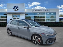 2025 Volkswagen Golf GTI 2.0T SE Hatchback