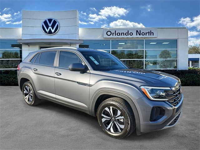 2025 Volkswagen Atlas Cross Sport SUV 