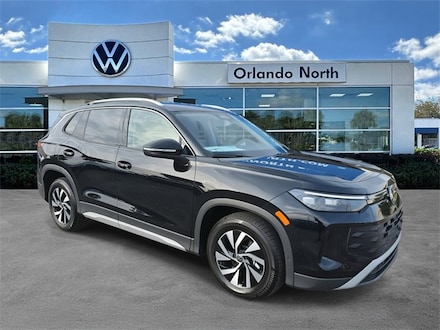 2025 Volkswagen Tiguan 2.0T S SUV