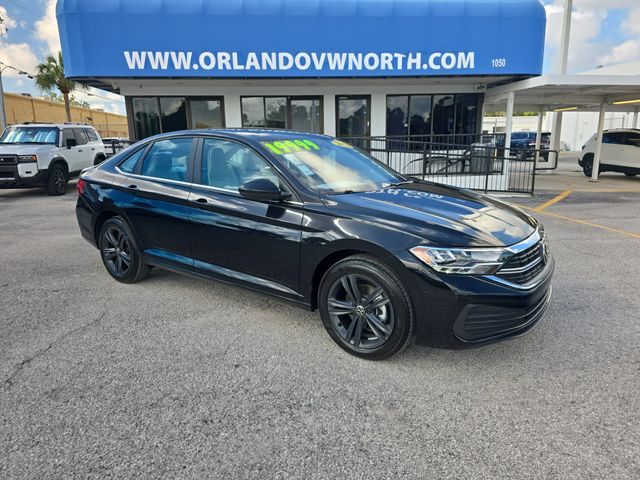 2024 Volkswagen Jetta SE FWD
