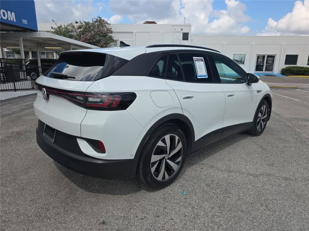 Certified 2023 Volkswagen ID.4 Pro SUV