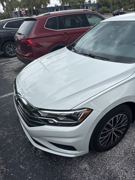 2021 Volkswagen Jetta Sedan