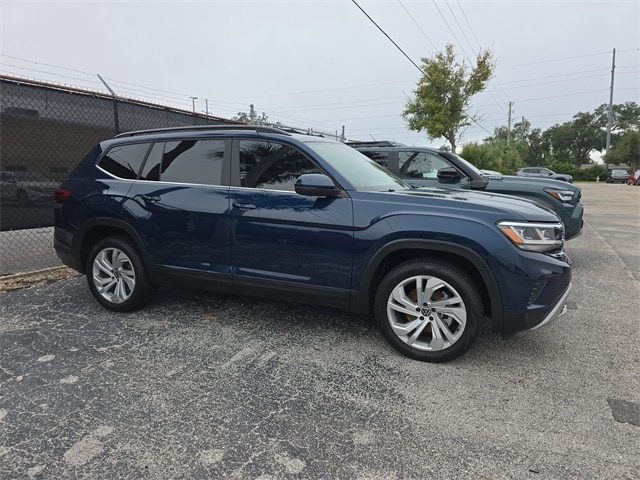 2023 Volkswagen Atlas SE w/Tech's photo