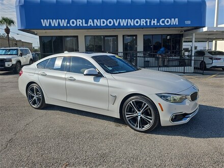 2020 BMW 4 Series 430i Gran Coupe Hatchback