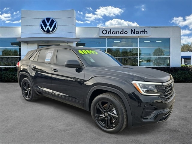 2025 Volkswagen Atlas Cross Sport SUV 