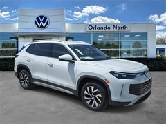 2025 Volkswagen Tiguan 2.0T S SUV