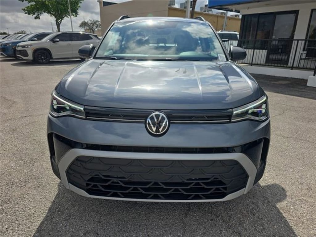 New 2026 Volkswagen Taos 1.5T S SUV