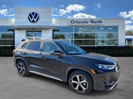 2026 Volkswagen Tiguan 2.0T SE SUV