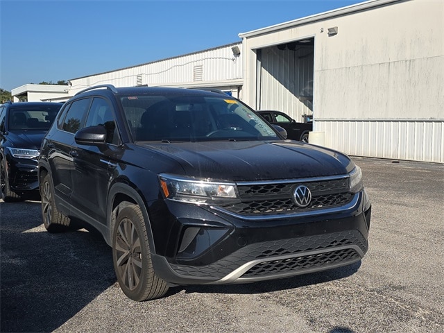2022 Volkswagen Taos SE