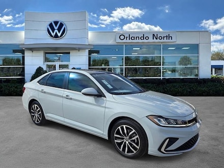 2026 Volkswagen Jetta 1.5T SE Sedan