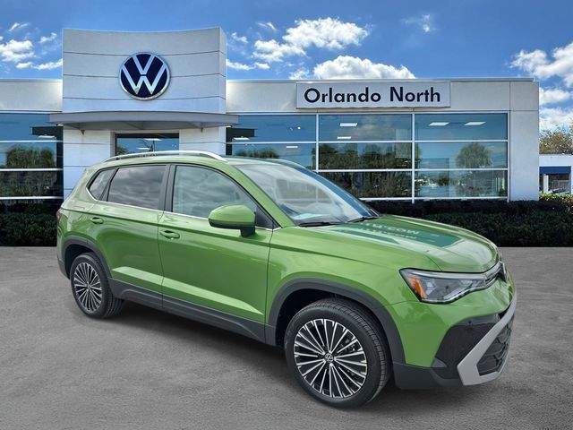 2026 Volkswagen Taos