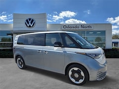 2025 Volkswagen ID. Buzz Pro S Plus Van Passenger Van