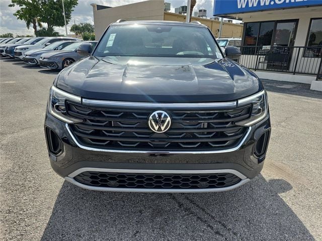 2026 Volkswagen Atlas Cross Sport SEL - Photo 2