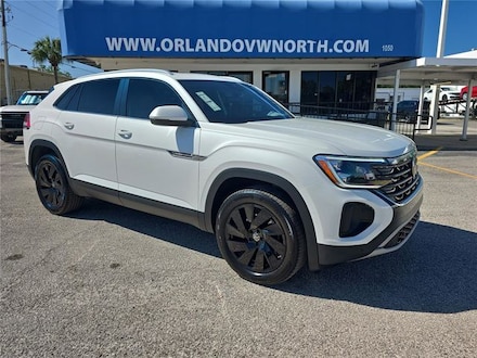 2026 Volkswagen Atlas Cross Sport 2.0T SE w/Technology SUV