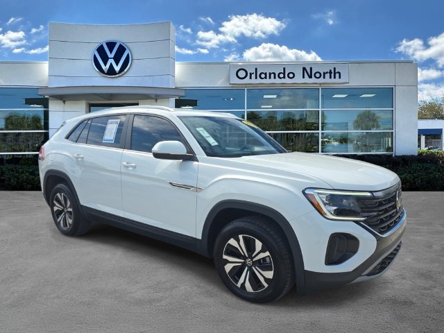  Volkswagen Atlas Cross Sport