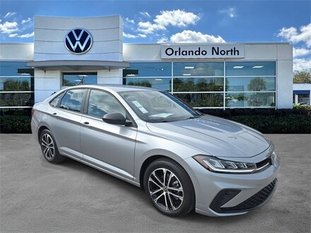 2025 Volkswagen Jetta 1.5T Sport Sedan