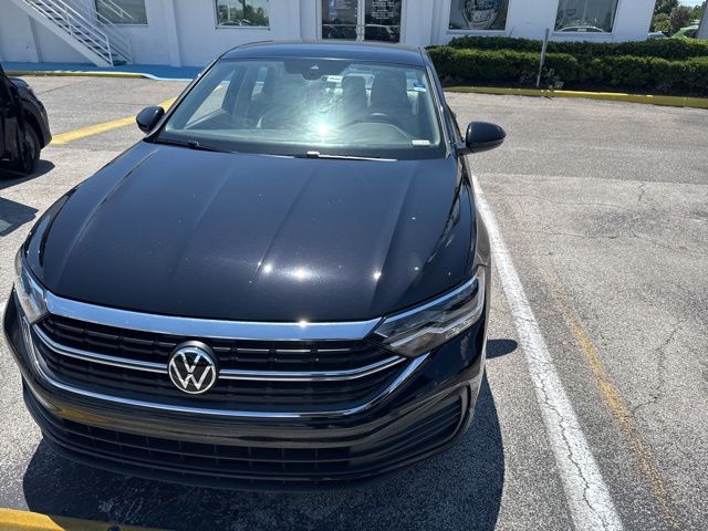 2024 Volkswagen Jetta 1.5T SE Auto SULEV's photo