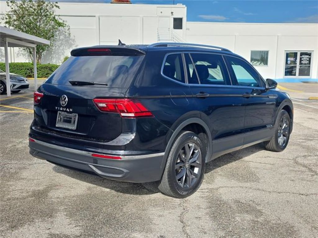 Used 2023 Volkswagen Tiguan 2.0T SE SUV