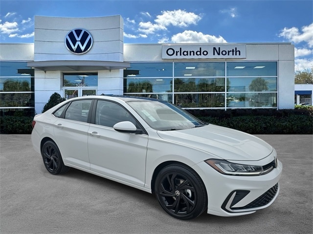 2026 Volkswagen Jetta SE's photo