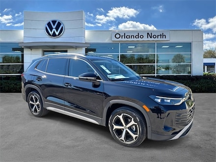 2025 Volkswagen Tiguan 2.0T SE SUV