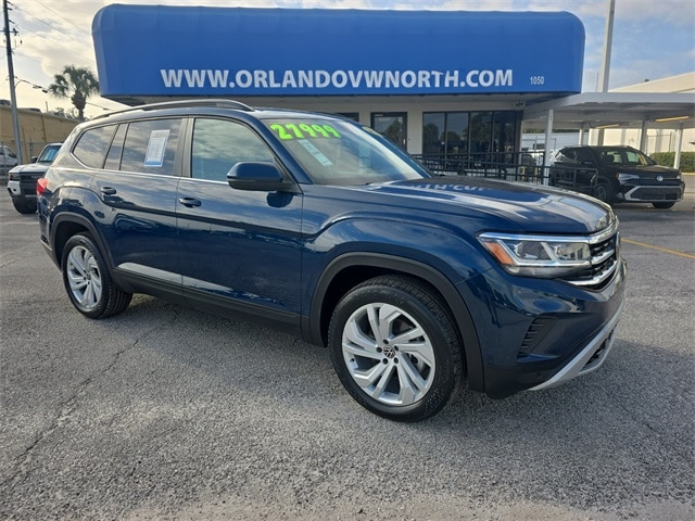 2023 Volkswagen Atlas SE w/Tech's photo