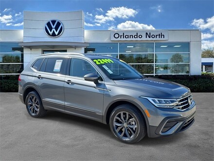 2023 Volkswagen Tiguan 2.0T SE SUV